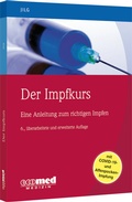 Cover: Der Impfkurs - ecomed Storck