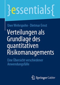 Abbildung von: Verteilungen als Grundlage des quantitativen Risikomanagements - Springer Gabler