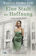 Cover: Eine Stadt der Hoffnung - via tolino media