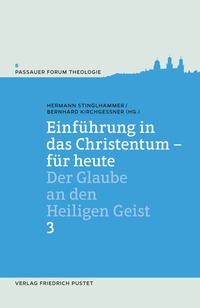 Abbildung von: Einführung in das Christentum - für heute 3 - Pustet, F