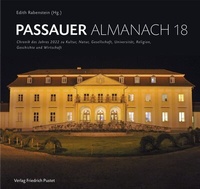 Enlarge image Cover: Passauer Almanach 18 - Pustet, F
