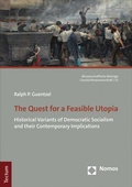 Bild: The Quest for a Feasible Utopia - Tectum Wissenschaftsverlag