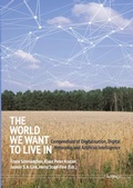Cover: The World We Want to Live in - Logos Berlin
