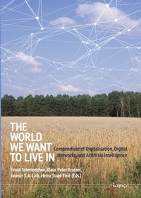 Abbildung von: The World We Want to Live in - Logos Berlin
