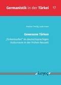 Cover: Gewesene T&uuml;rken - Logos Berlin