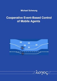 Abbildung von: Cooperative Event-Based Control of Mobile Agents - Logos Berlin