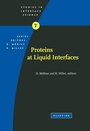 Cover: Proteins at Liquid Interfaces - Elsevier