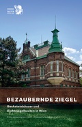 Cover: Bezaubernde Ziegel - Falter Verlag