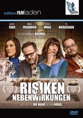 Cover: Risiken und Nebenwirkungen - Falter Verlag