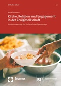 Cover: Kirche, Religion und Engagement in der Zivilgesellschaft - Nomos