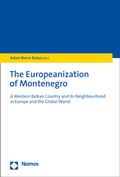 Cover: The Europeanization of Montenegro - Nomos