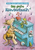 Cover: Detlev J&ouml;cker: Das gro&szlig;e Klavierbuch - Menschenkinder Verlag und Vertrieb