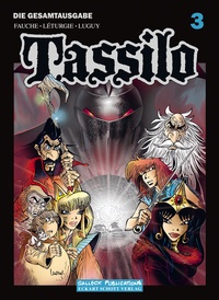 Abbildung von: Tassilo Gesamtausgabe - Salleck Publications
