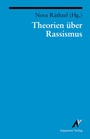 Cover: Theorien über Rassismus - Argument Verlag mit Ariadne