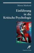Cover: Einf&uuml;hrung in die Kritische Psychologie - Argument Verlag mit Ariadne