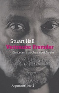 Cover: Vertrauter Fremder - Argument Verlag mit Ariadne