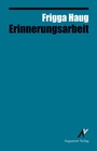 Cover: Erinnerungsarbeit - Argument Verlag mit Ariadne