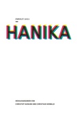 Cover: Iris Hanika - Verlag der Buchhandlung Klaus Bittner