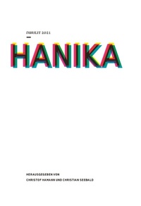 Enlarge image Cover: Iris Hanika - Verlag der Buchhandlung Klaus Bittner
