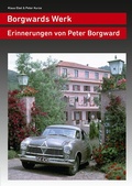 Cover: Borgwards Werk - Kurze, Peter