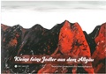 Cover: Kleine feine Jodler aus dem Allg&auml;u - Bayerischer Landesverein f. Heimatpflege