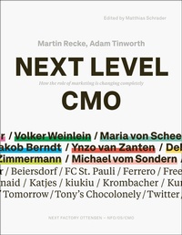 Enlarge image Cover: Next Level CMO - Next Factory Ottensen