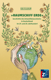 Enlarge image Cover: Raumschiff Erde - Landeszentrale f. polit. Bild. Thüringen