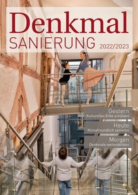 Abbildung von: Denkmalsanierung 2022/2023 - Laible Verlagsprojekte