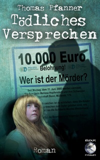 Enlarge image Cover: Tödliches Versprechen - Eldur Verlag