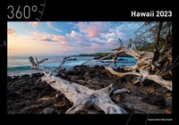 Abbildung von: 360° Hawaii Premiumkalender 2023 - 360° medien