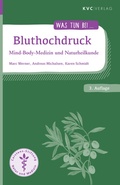 Abbildung von: Bluthochdruck - NATUR UND MEDIZIN  KVC Verlag