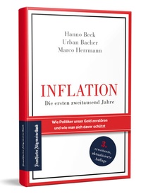 Abbildung von: Inflation - Die ersten zweitausend Jahre - Frankfurter Allgemeine Buch