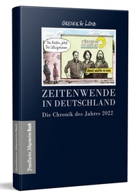 Abbildung von: Zeitenwende in Deutschland - Frankfurter Allgemeine Buch
