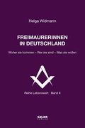 Cover: Freimaurerinnen in Deutschland - Salier Verlag