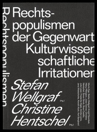 Abbildung von: Rechtspopulismen der Gegenwart - Spector Books
