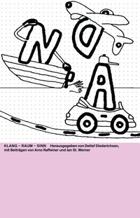 Abbildung von: Sound - Space - Sense - Spector Books