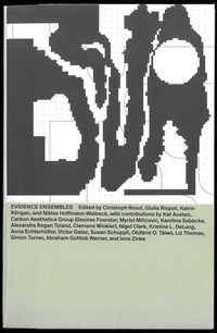 Enlarge image Cover: Evidence Ensembles - Spector Books