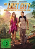 Cover: The Lost City - Das Geheimnis der verlorenen Stadt - PARAMOUNT