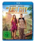 Cover: The Lost City - Das Geheimnis der verlorenen Stadt - Paramount Home Entertainment