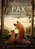 Cover: Pax, Journey Home - Collins