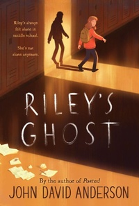 Enlarge image Cover: Riley's Ghost - Collins