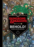 Cover: Dungeons & Dragons: Behold! a Search and Find Adventure - Collins