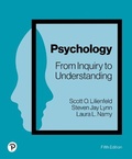 Cover: Psychology - Pearson