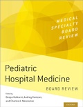 Abbildung von: Pediatric Hospital Medicine Board Review - OUP eBook