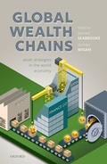 Cover: Global Wealth Chains - OUP eBook