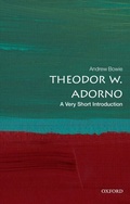 Bild: Theodor W. Adorno - OUP eBook