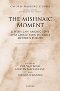 Bild: The Mishnaic Moment - OUP eBook