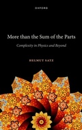Cover: More than the Sum of the Parts - OUP eBook