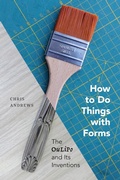 Cover: How to Do Things with Forms - McGill-Queen's University Press
