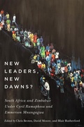 Cover: New Leaders, New Dawns? - McGill-Queen's University Press